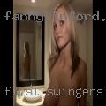 First swingers don't