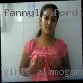 Girls Alamogordo
