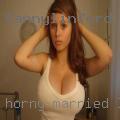Horny married lonely female