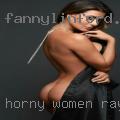 Horny women Rayne