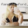 Naked girls Kempton