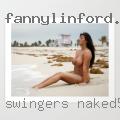 Swingers naked