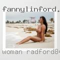 Woman Radford