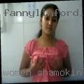 Women Shamokin