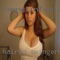 Haired swingers